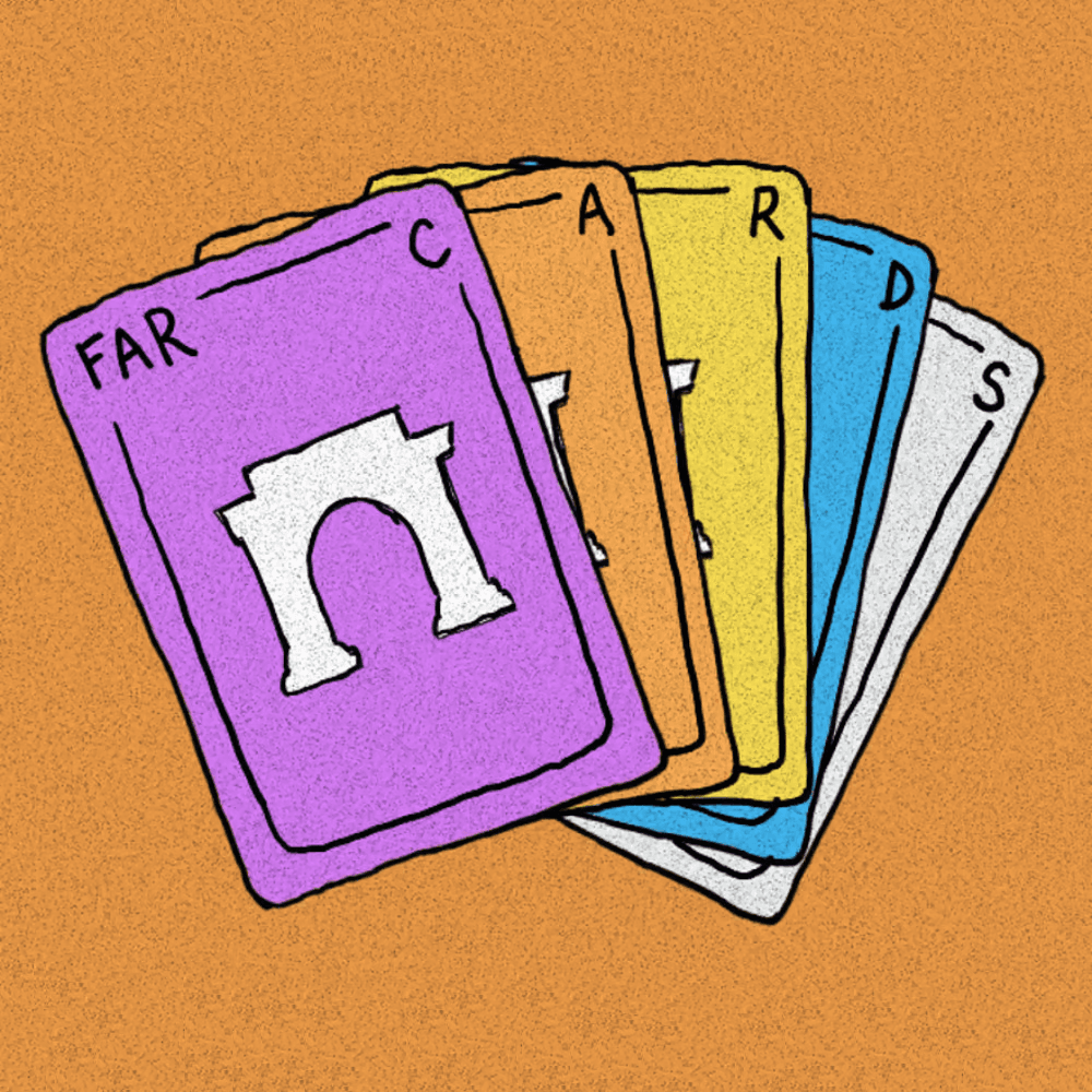 Farcards icon